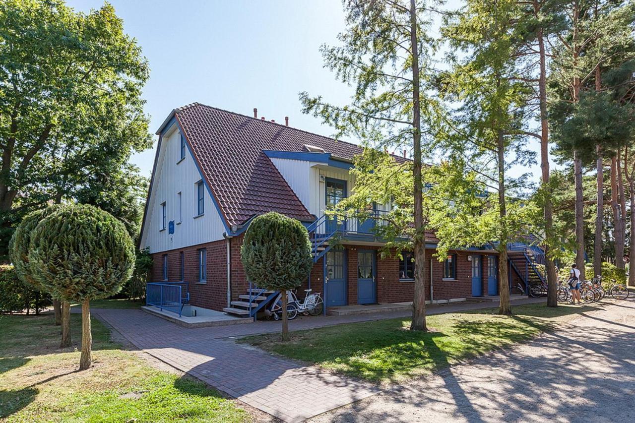 Papillon Wohnung 09-1 Ostseebad Boltenhagen Exterior foto