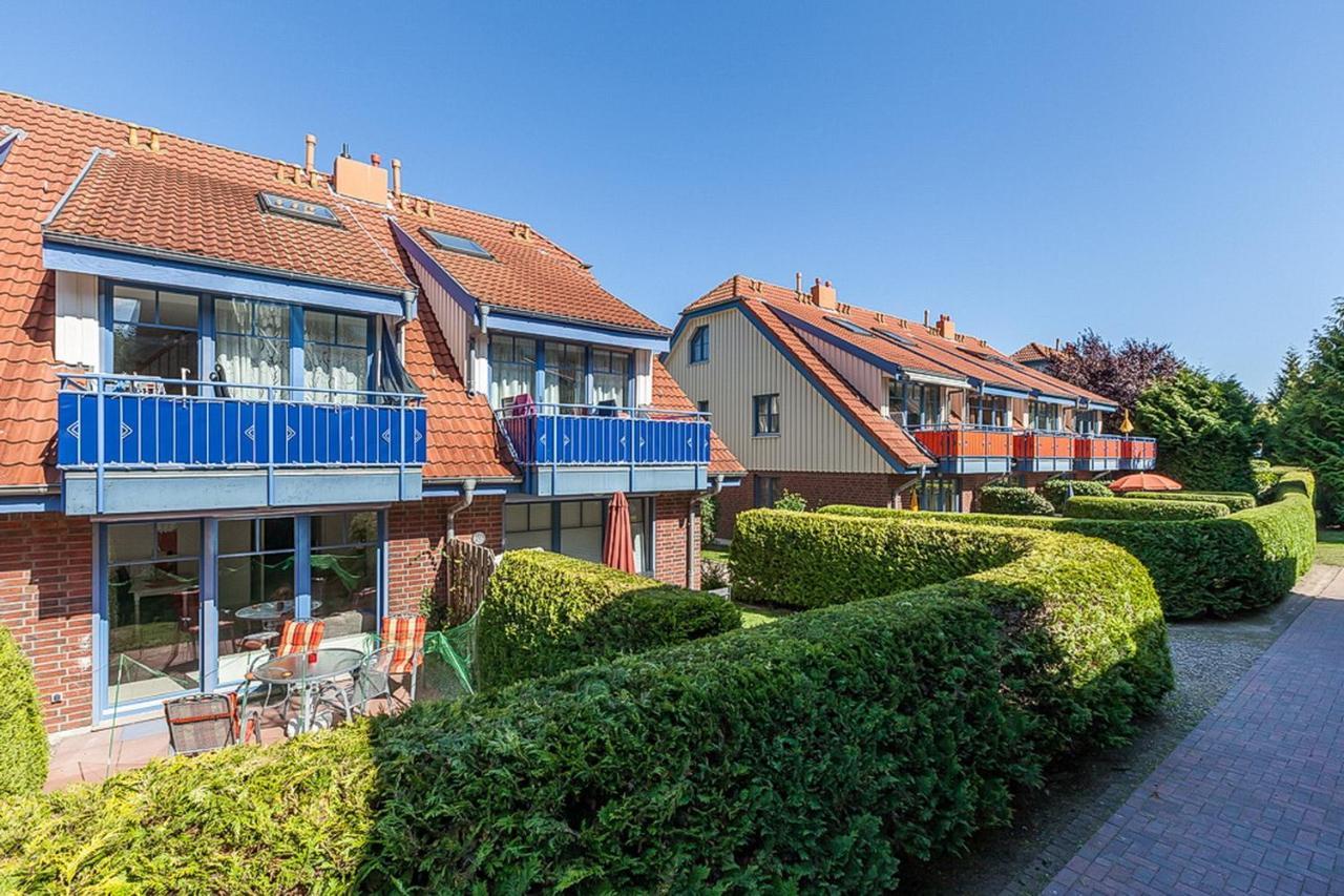 Papillon Wohnung 09-1 Ostseebad Boltenhagen Exterior foto