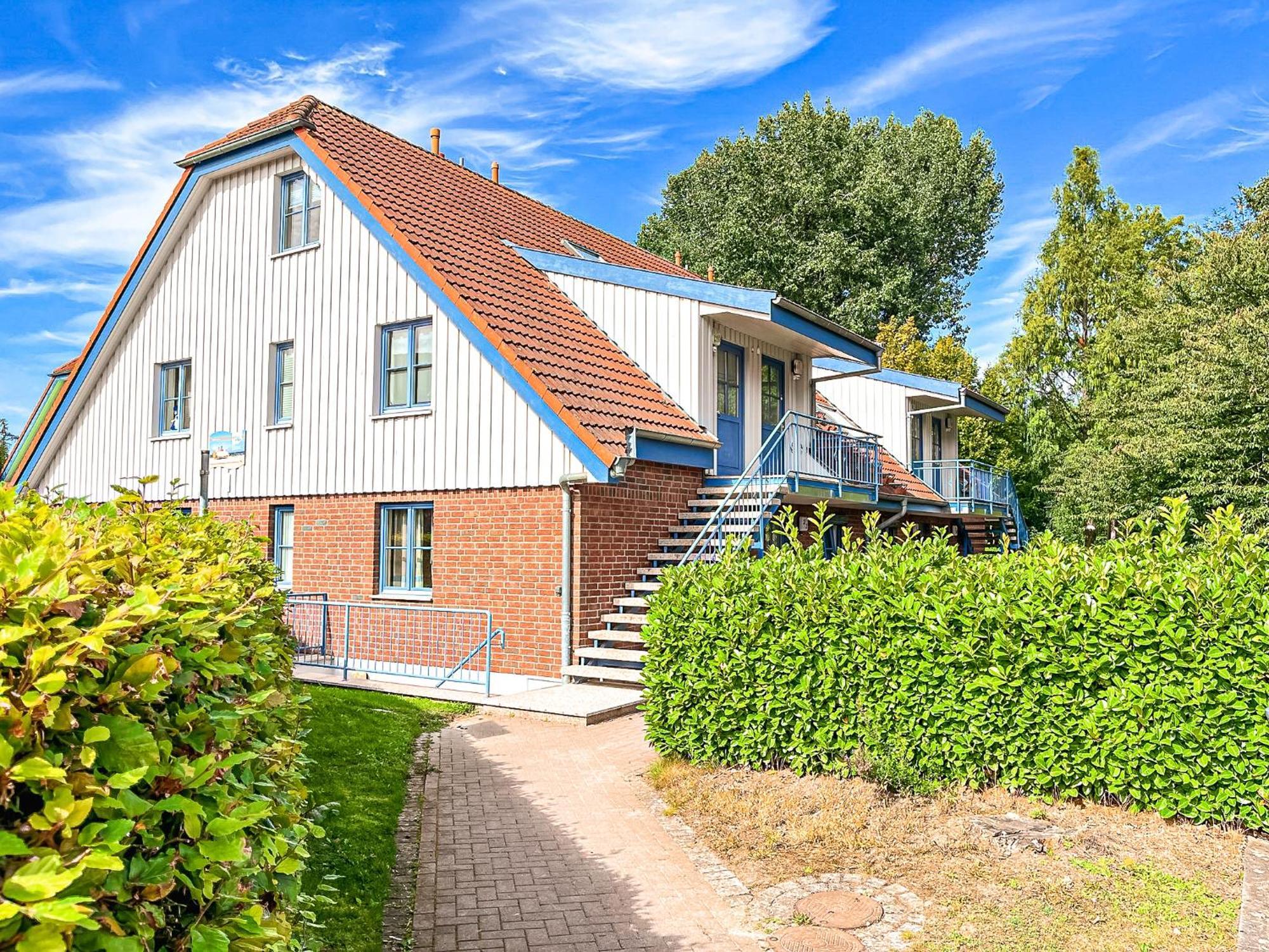 Papillon Wohnung 09-1 Ostseebad Boltenhagen Exterior foto